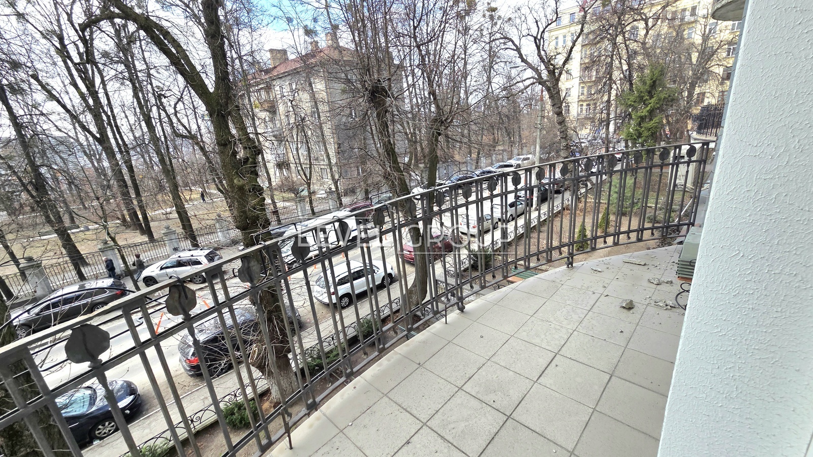 Academician Bogomolets St., 5