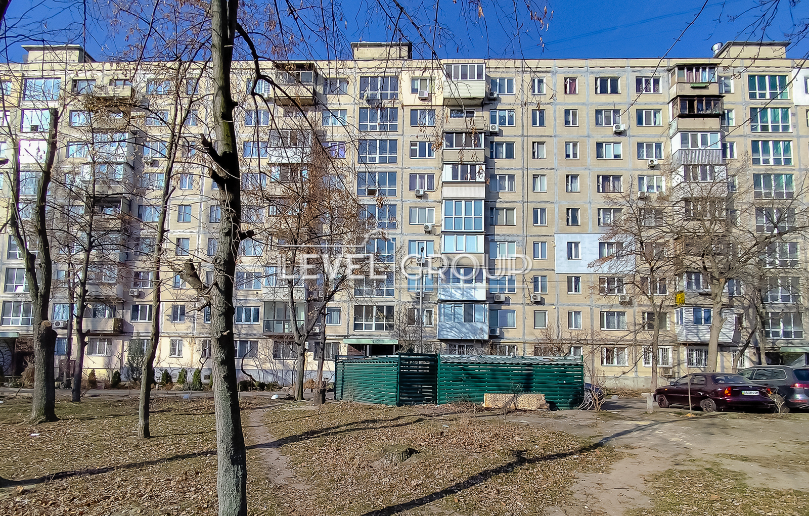 Анатолія Соловяненка вул. (Олександра Бойченка), 14