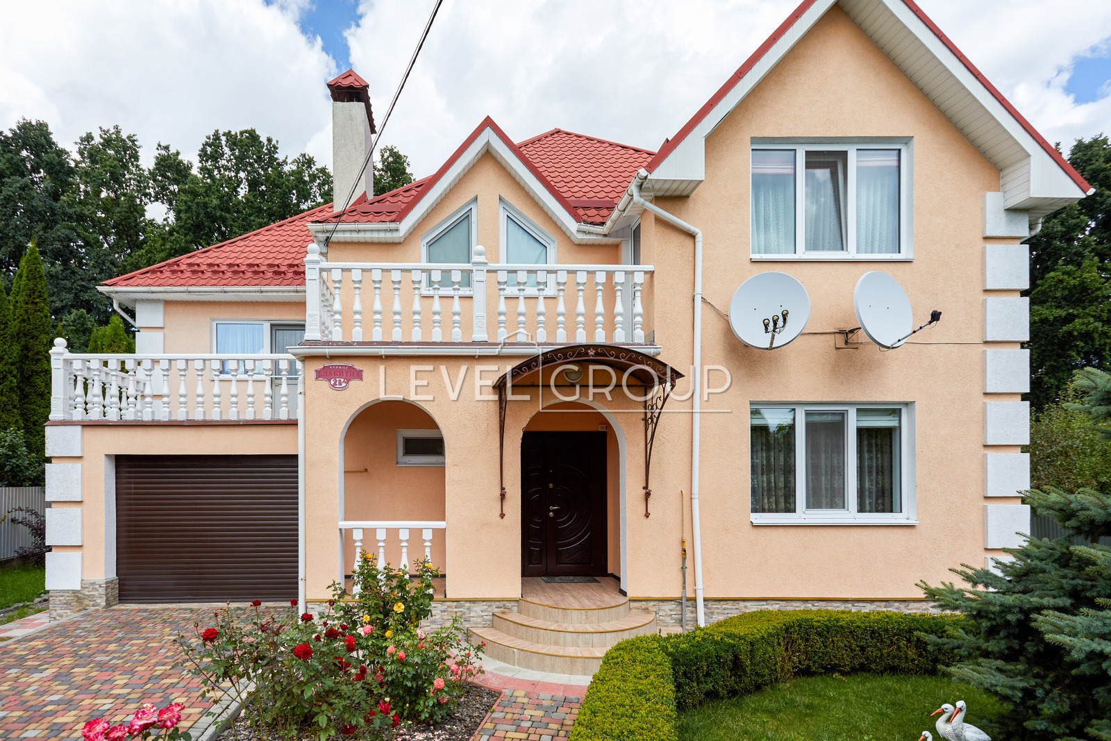 Блакитна вул., 21 А