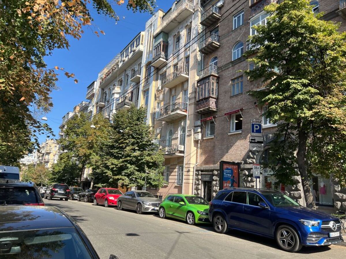 Заньковецької вул.