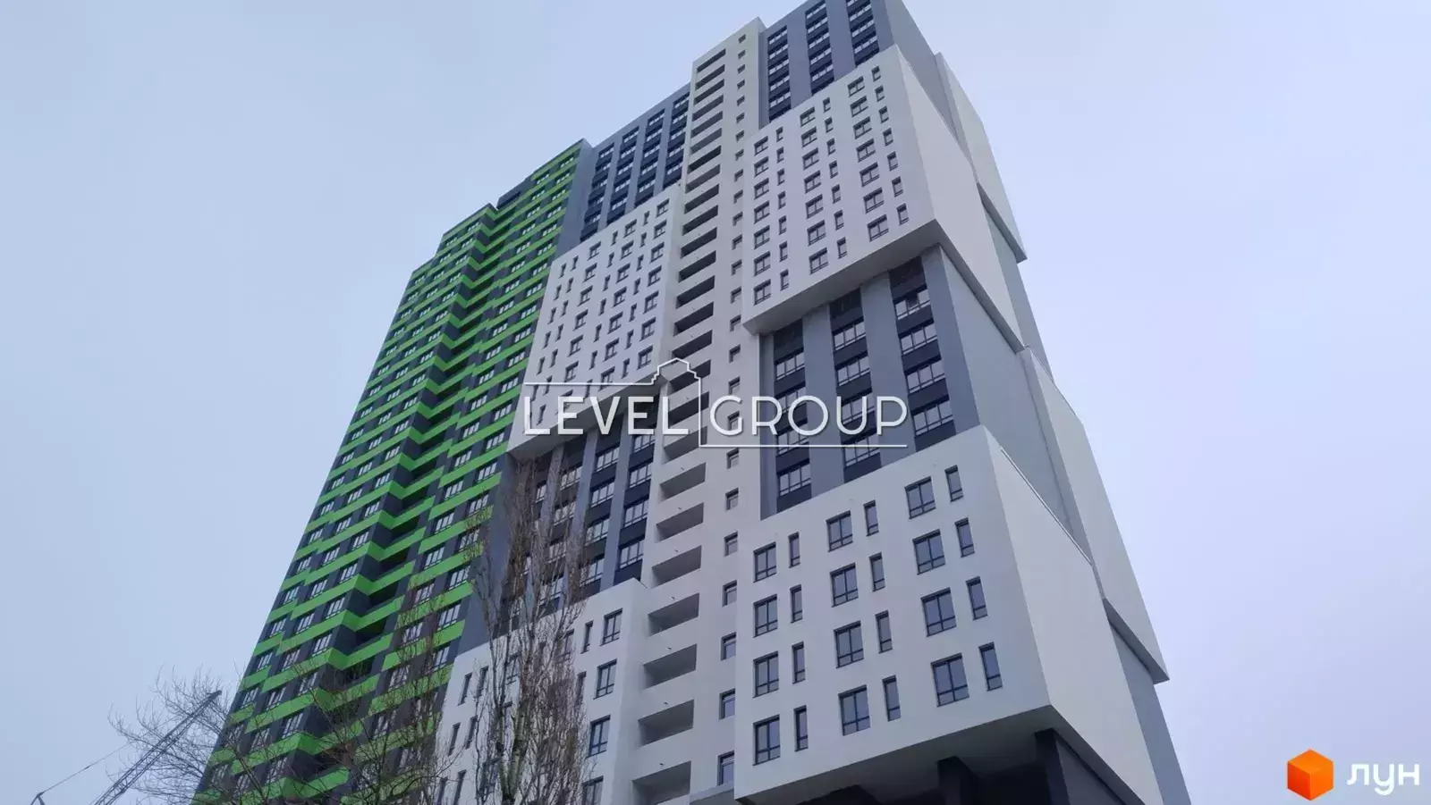 Миколи Бажана просп., 17б