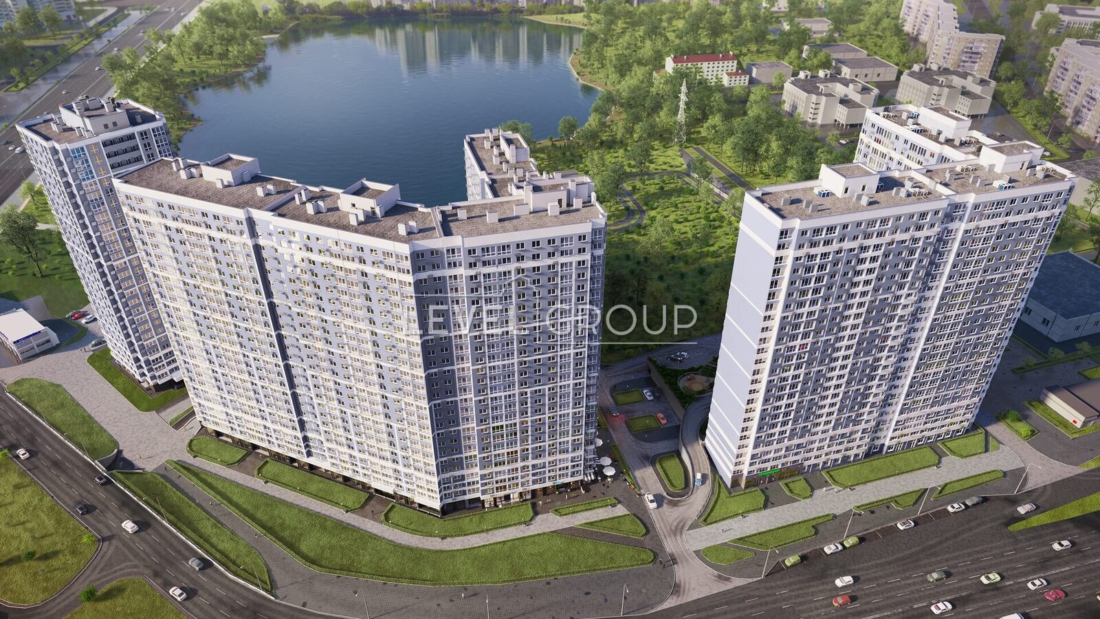 Ревуцького вул., 40Б