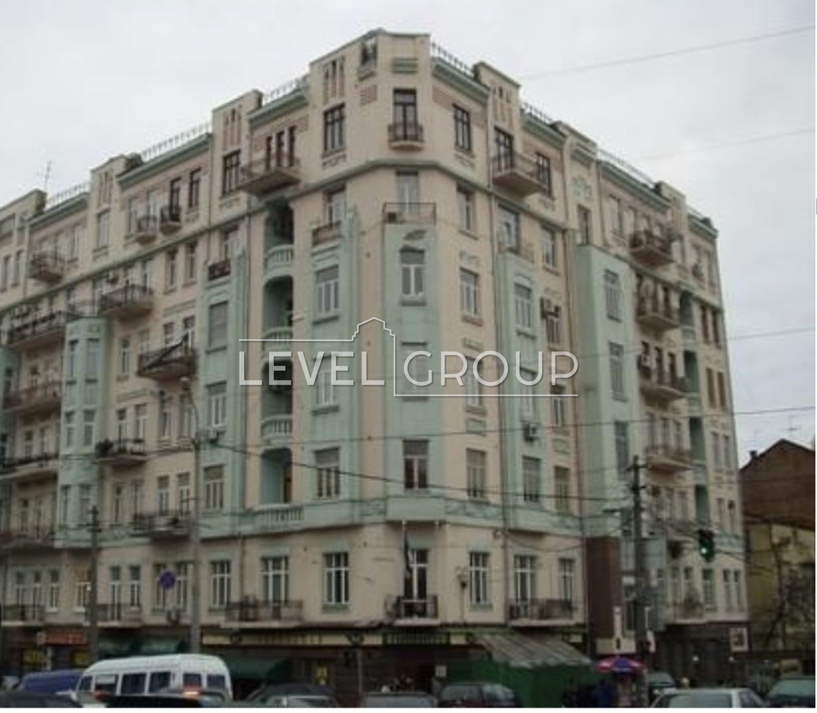 Гетьмана Павла Скоропадского вул. (Льва Толстого), 11/61