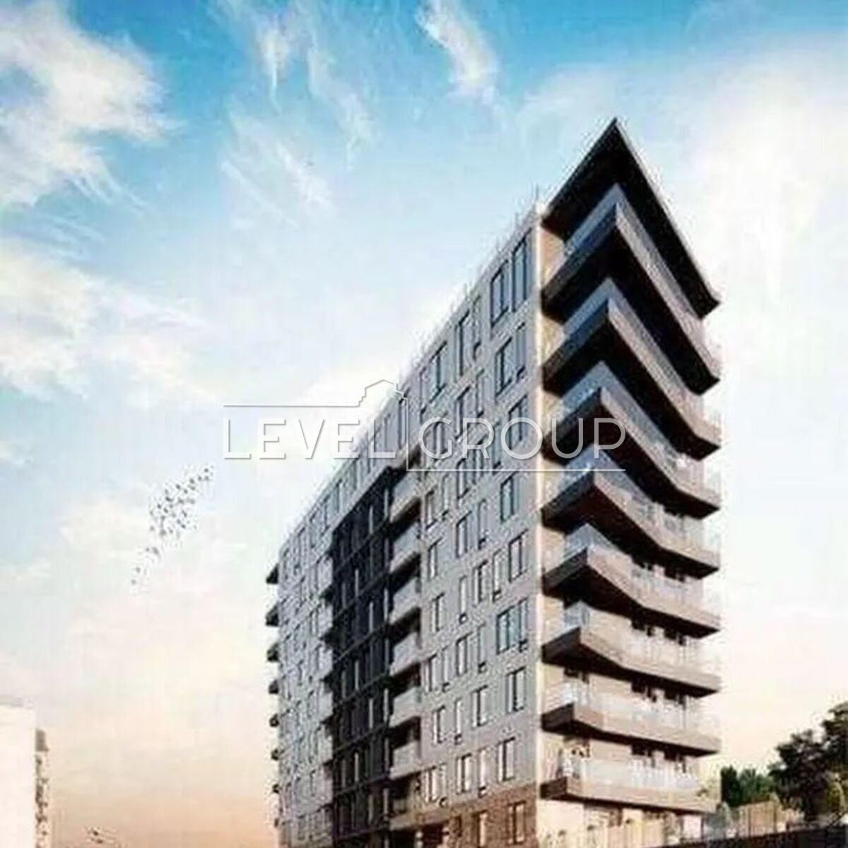 Bolsunovska St. (Serhiy Strutynskyi), 8