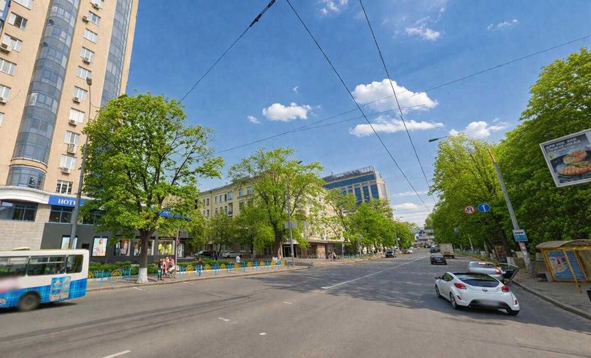 Princes of Ostrozky St. (Moskovskaya), 41/8