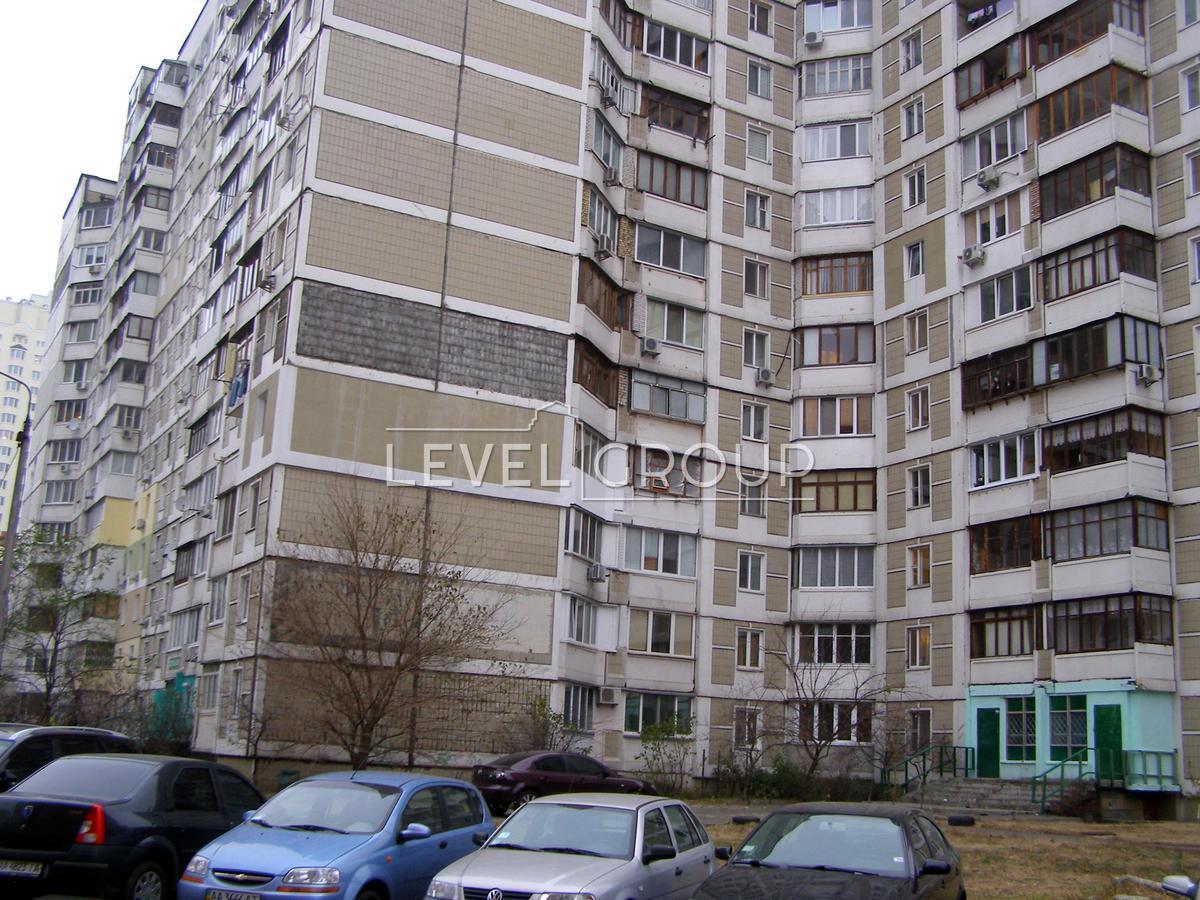 Срібнокільська вул., 8а