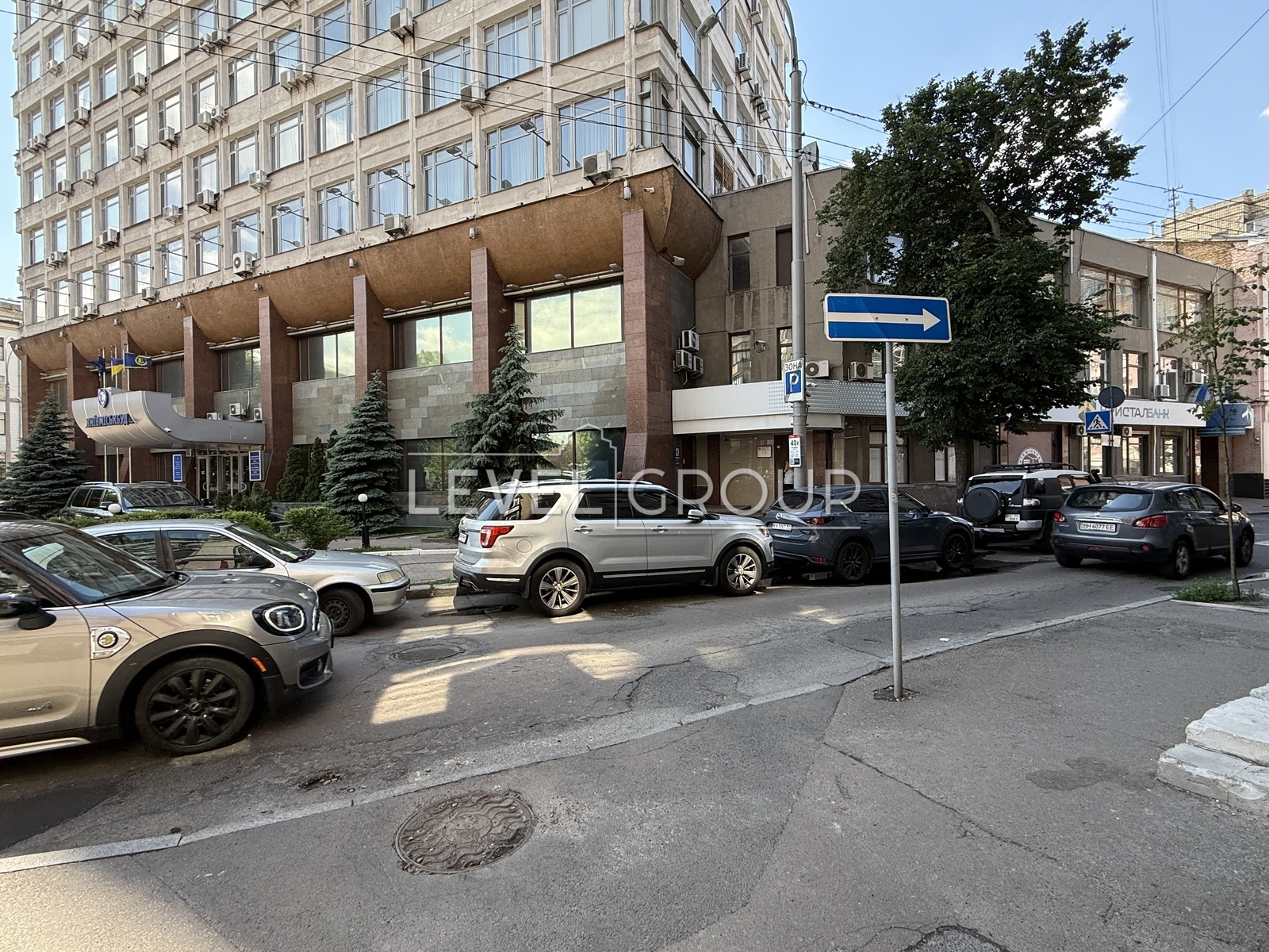 Михайла Омеляновича-Павленка вул. (Суворова), 4/6