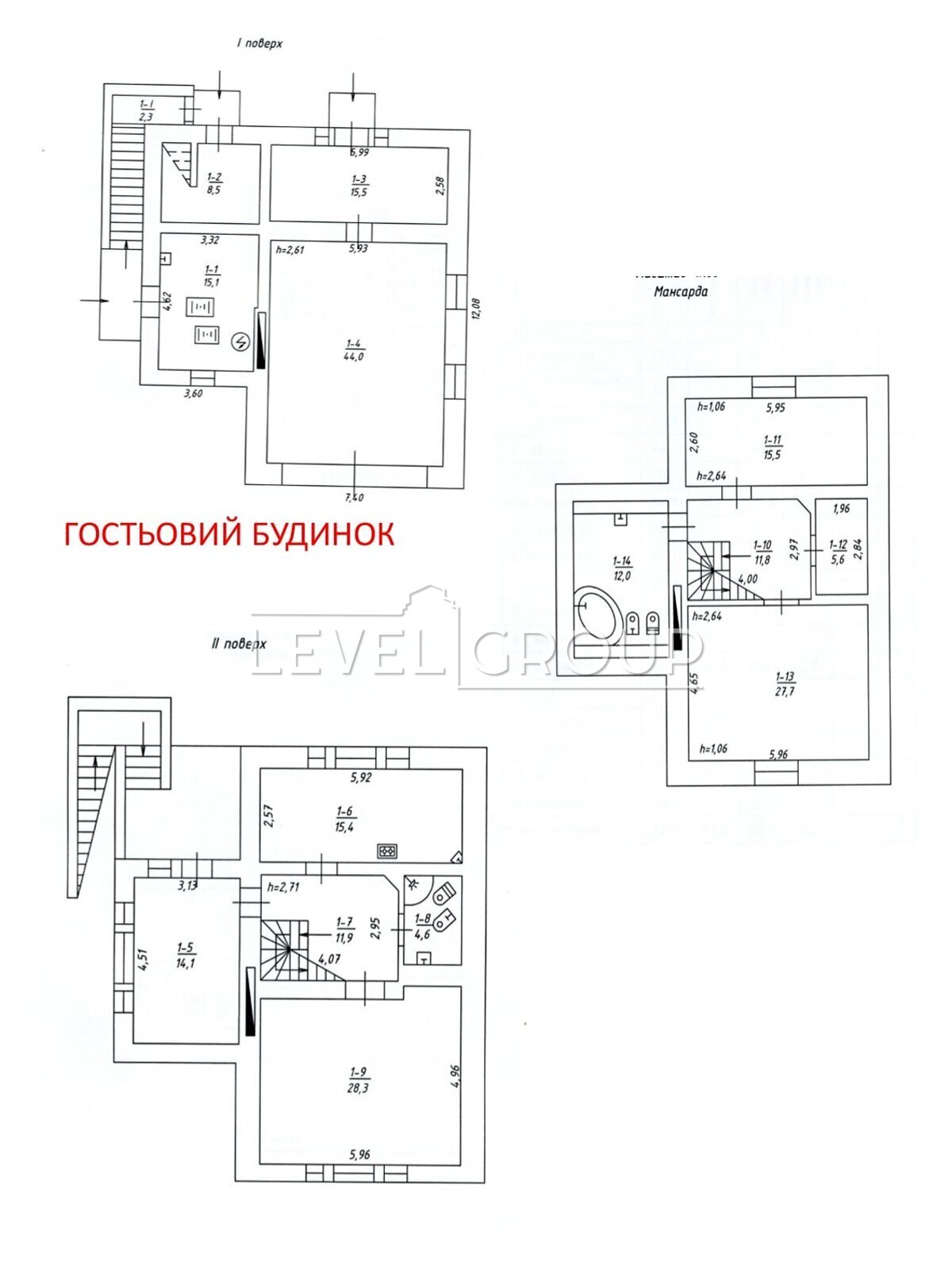 Квіткова вул., 1, 1а