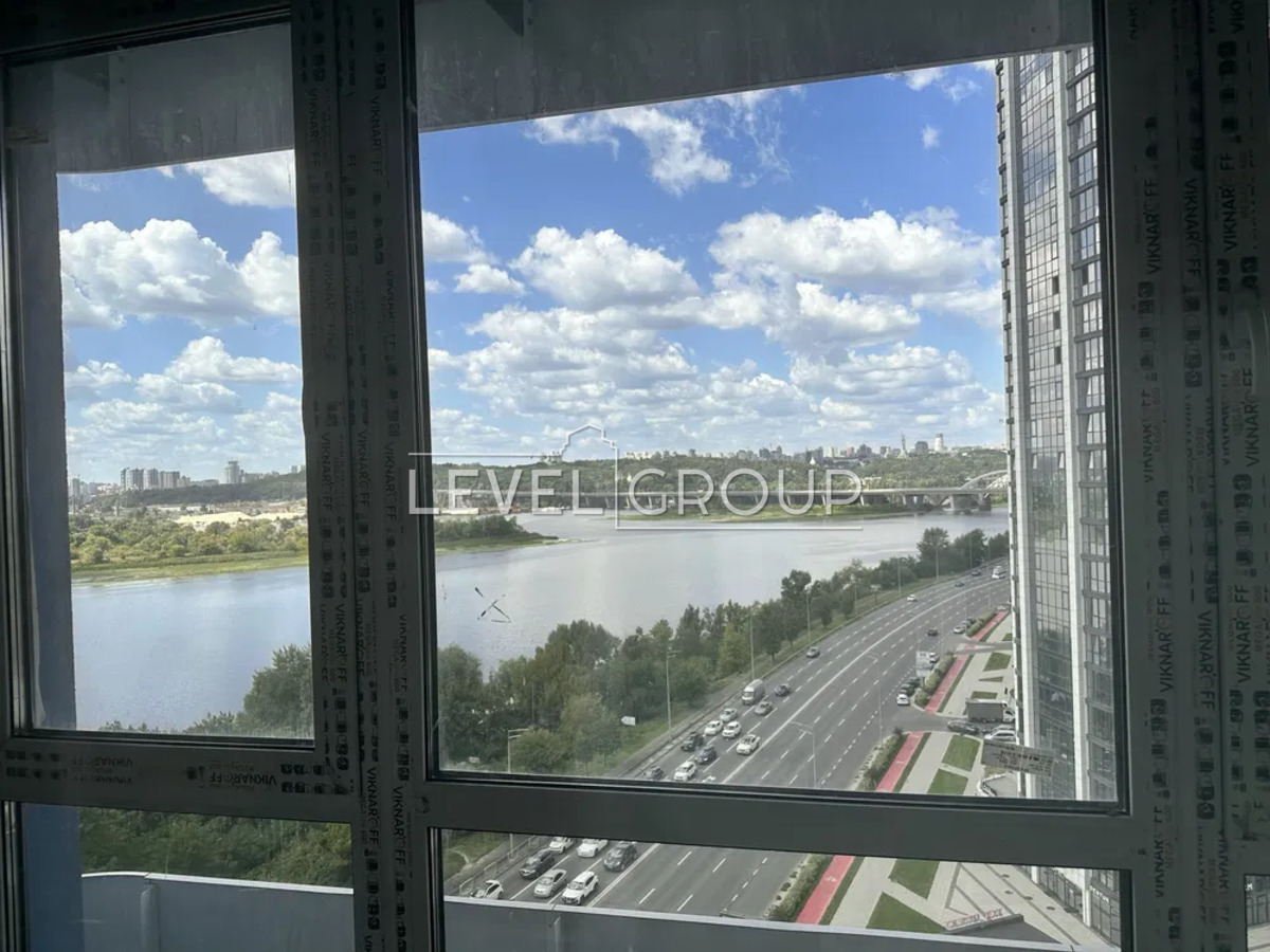 Дніпровська набережна, 17к
