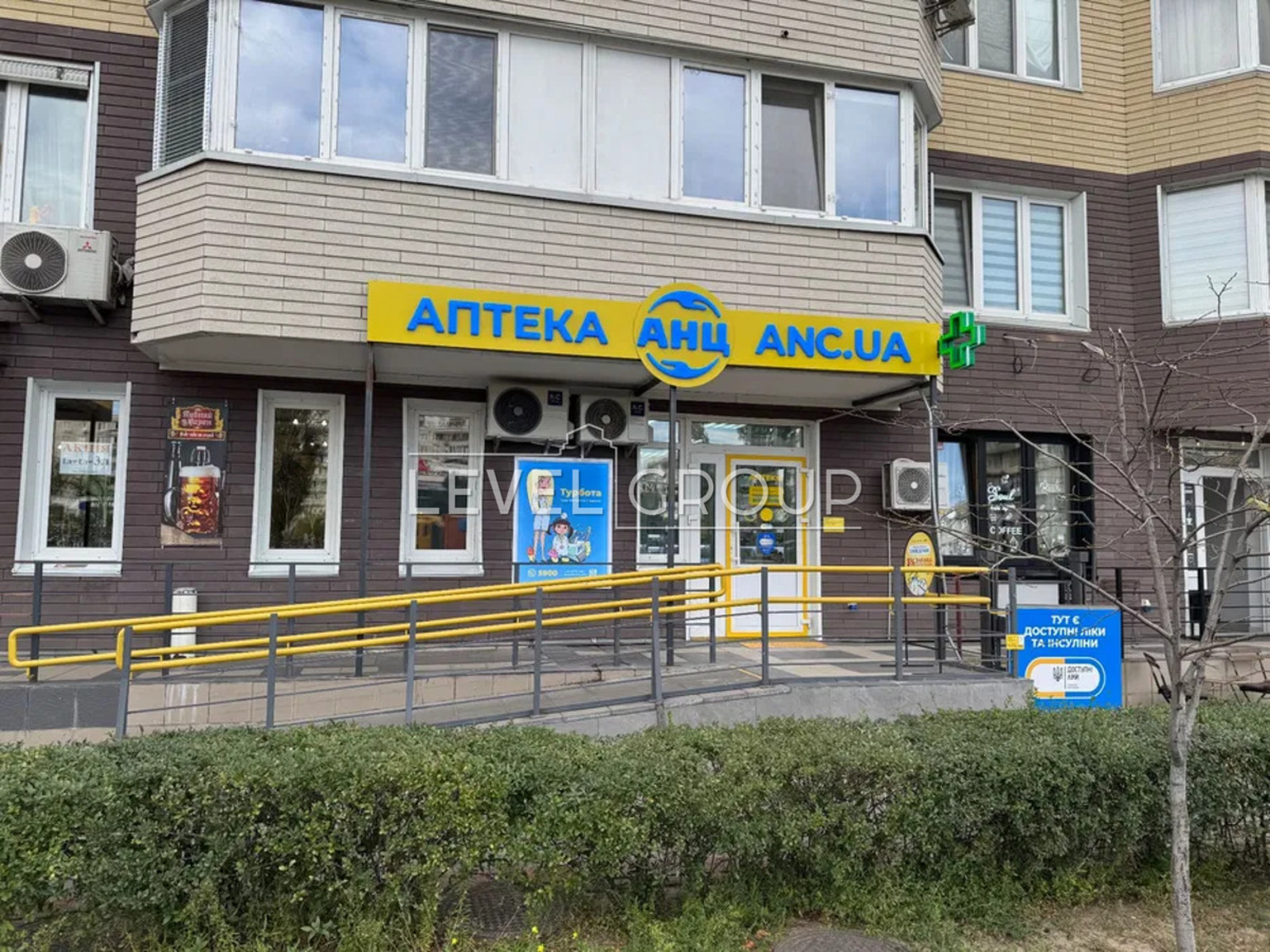 Героїв полку «Азов» вул. (Маршала Малиновського), 4-В