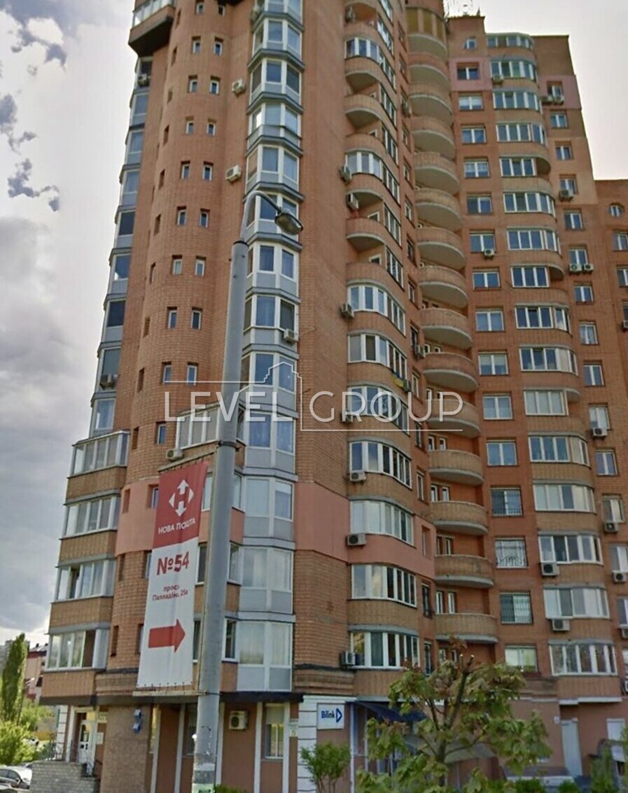 Академіка Палладіна просп., 25