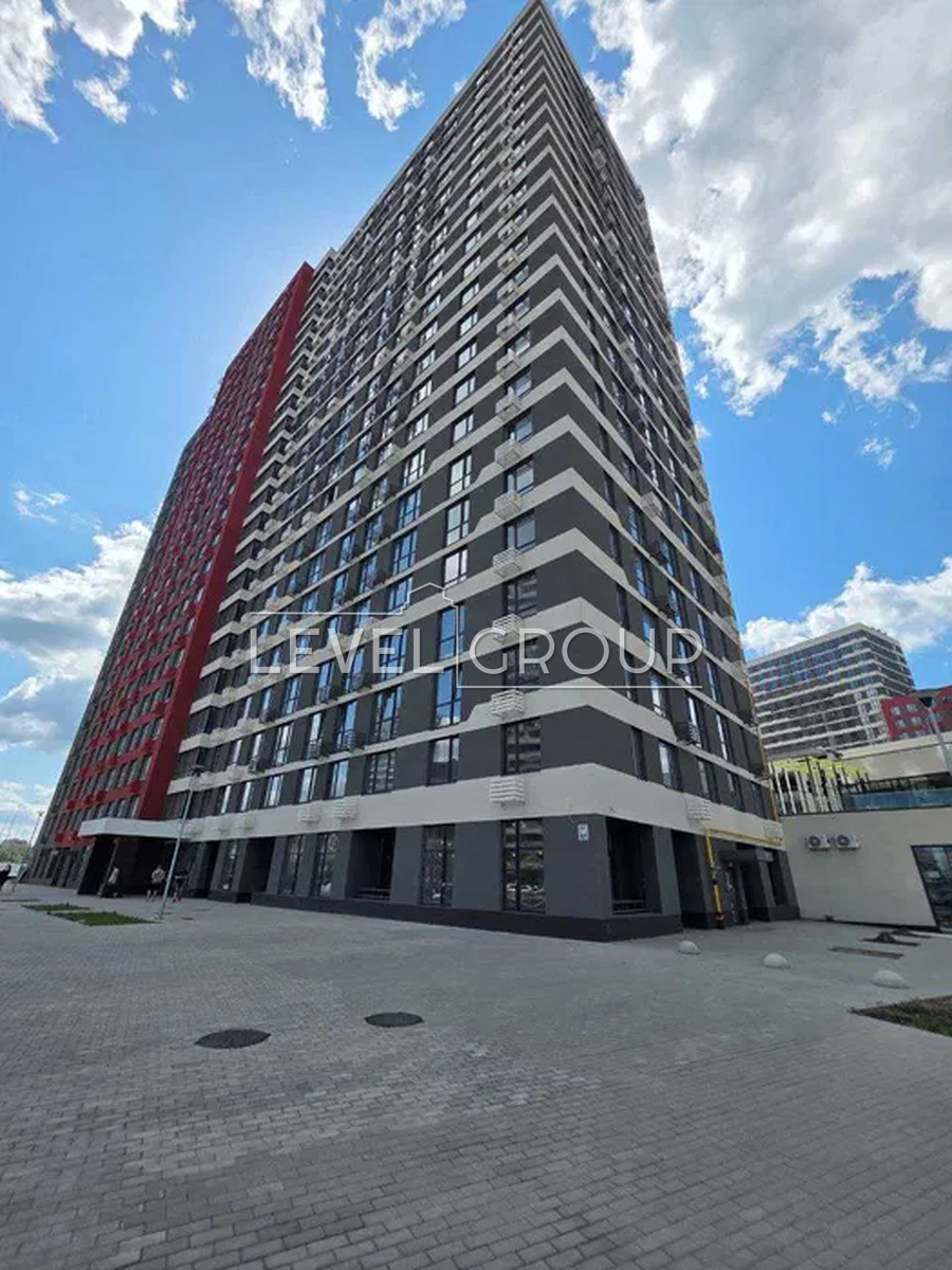 Vsevolod Zmienko St., 15/23