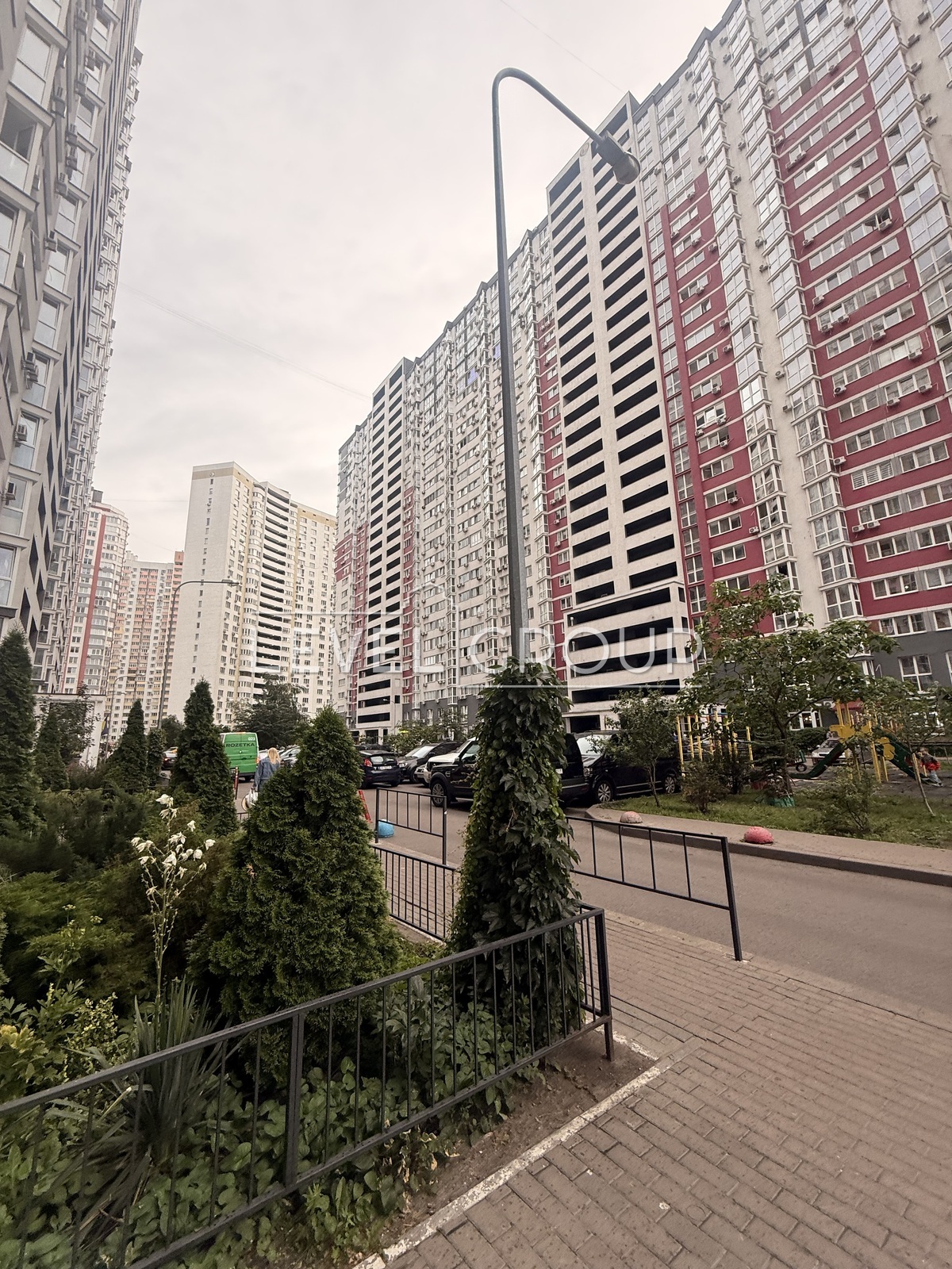 Drahomanova St., 2