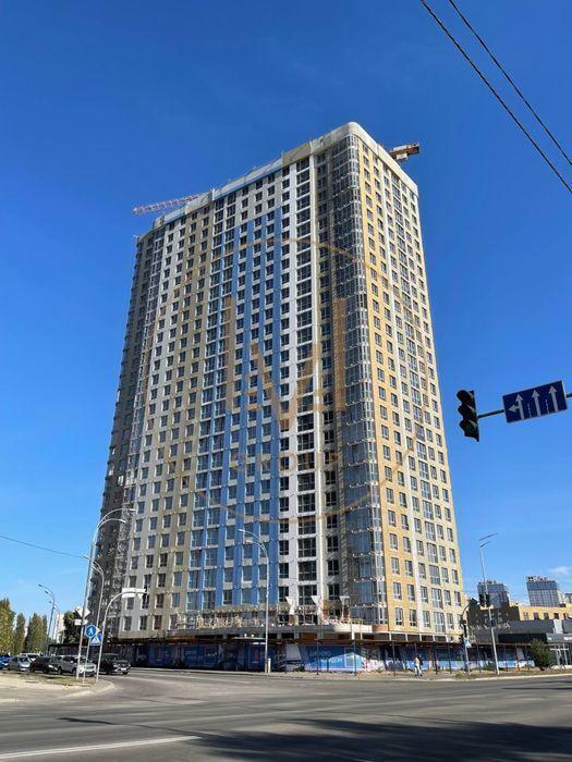 Дніпровська набережна, 17В