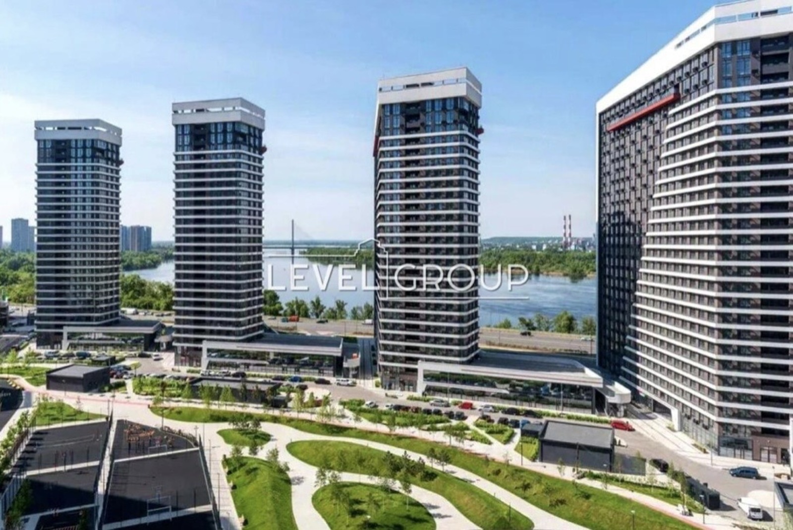 Dnieper Embankment