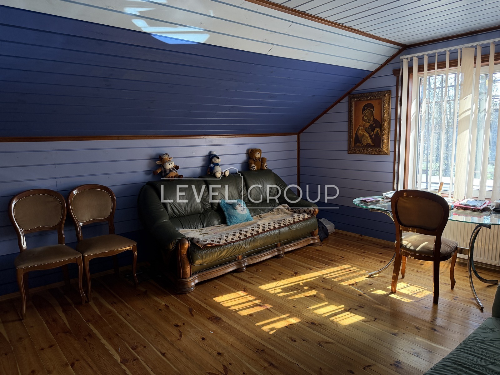 Yasnopolyanska, 33-G