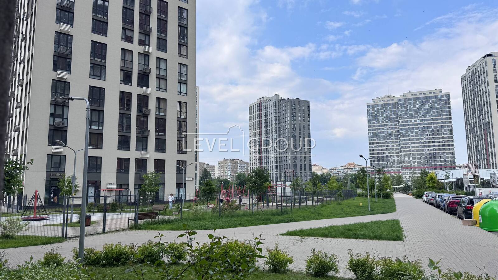 Oleksandra Olesia St., 10