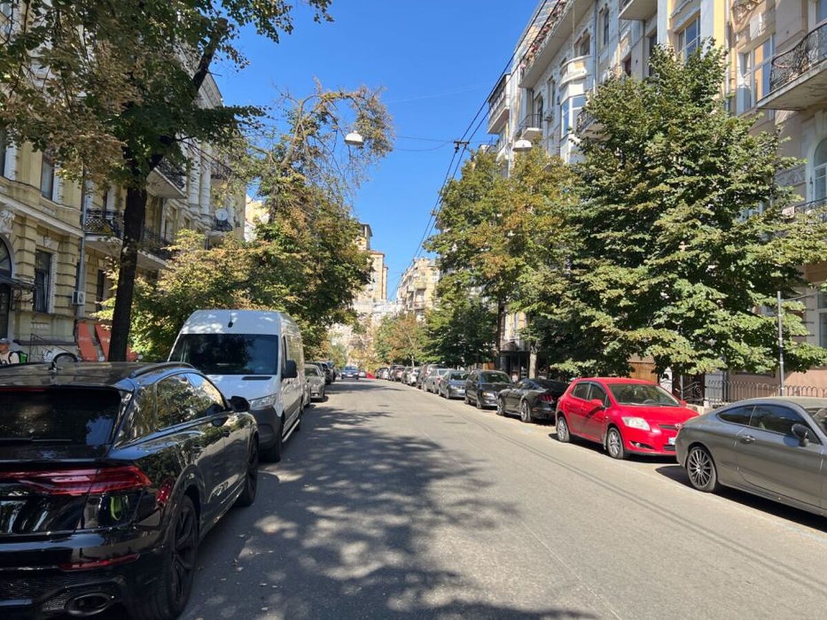 Заньковецької вул.