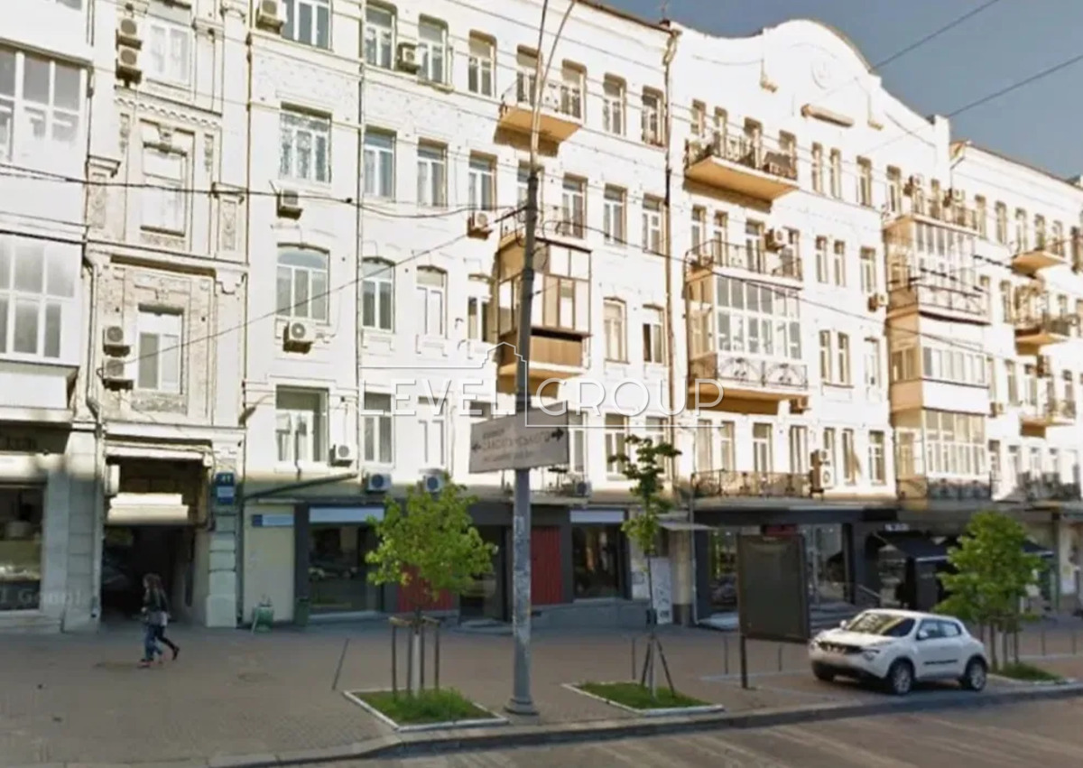 Velyka Vasylkivska St. (Chervonoarmiyska), 41