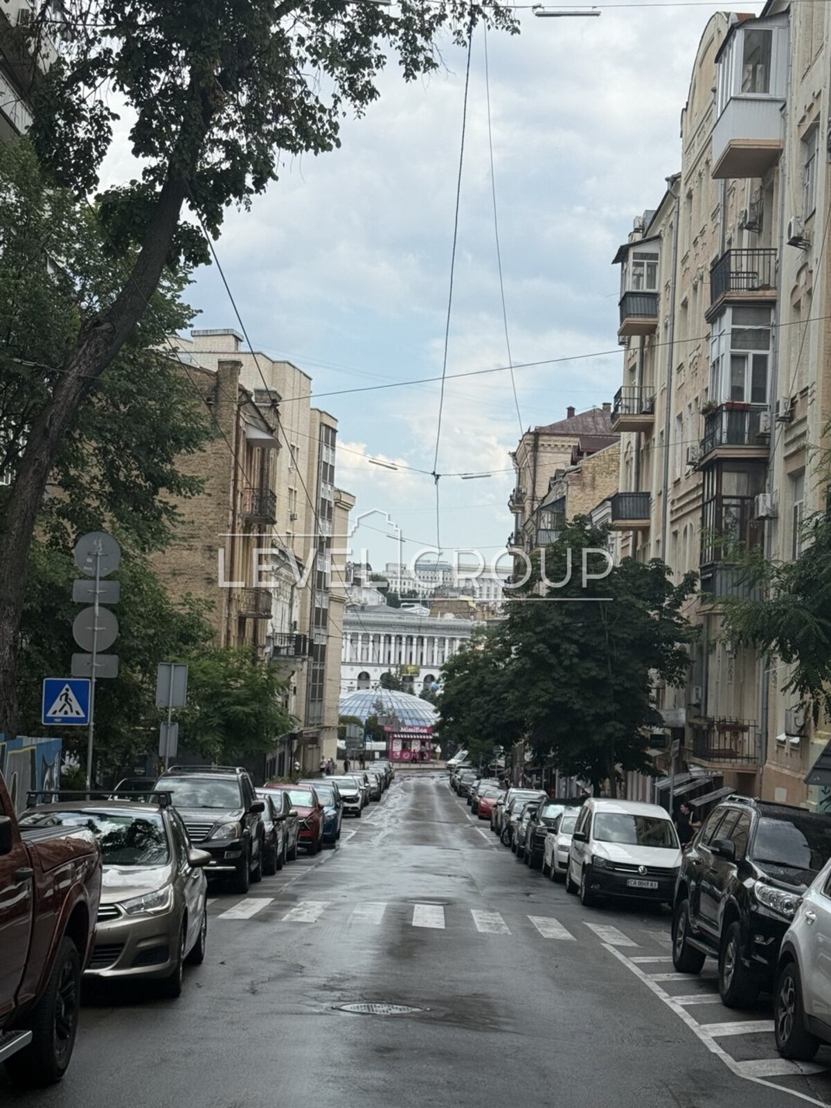 Mala Zhytomyrska St., 9a