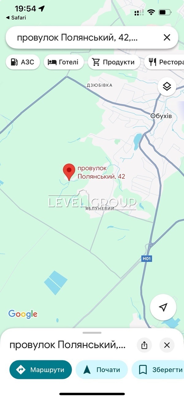 провулок Полянський