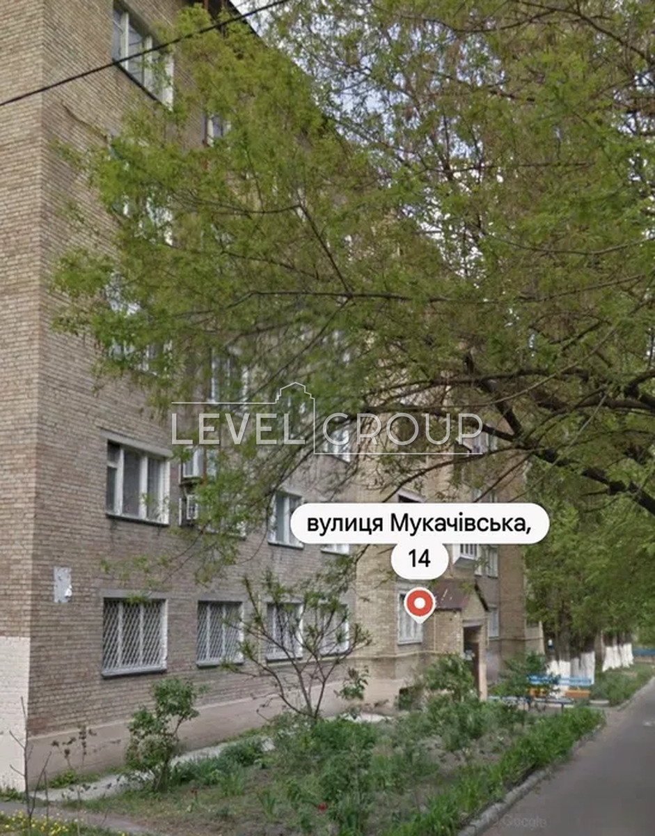 Мукачівська вул., 14