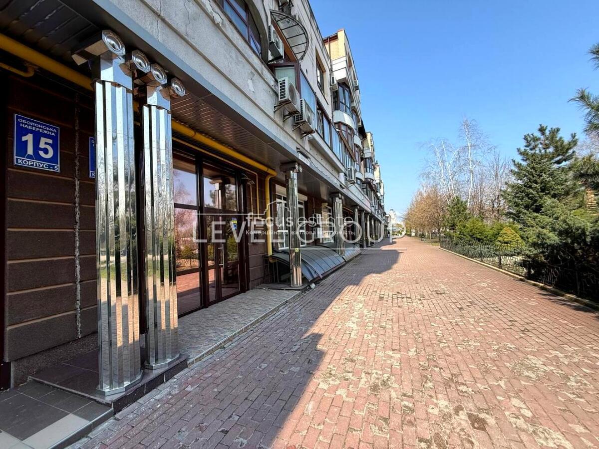 Obolonska Naberezhna St., 15
