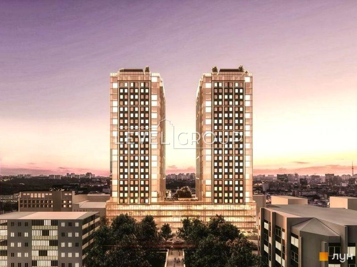 Velyka Vasylkivska St. (Chervonoarmiyska), 91-93