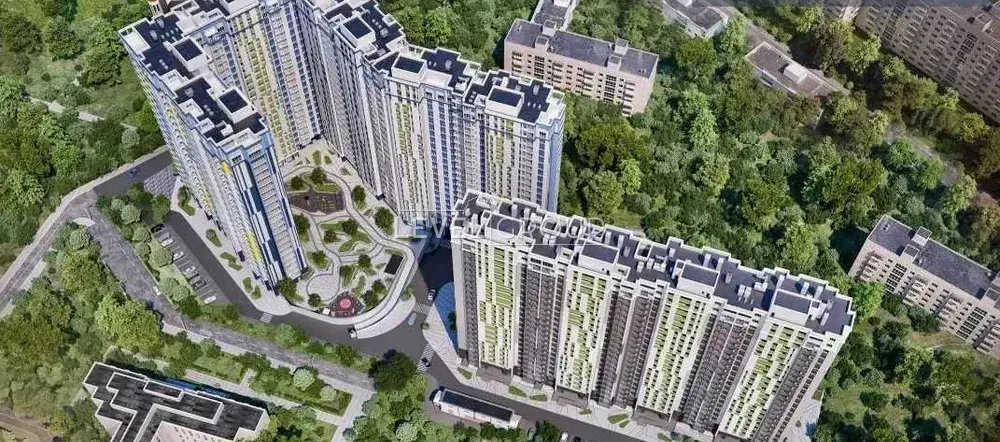 Архітектора Вербицького вул., 1в