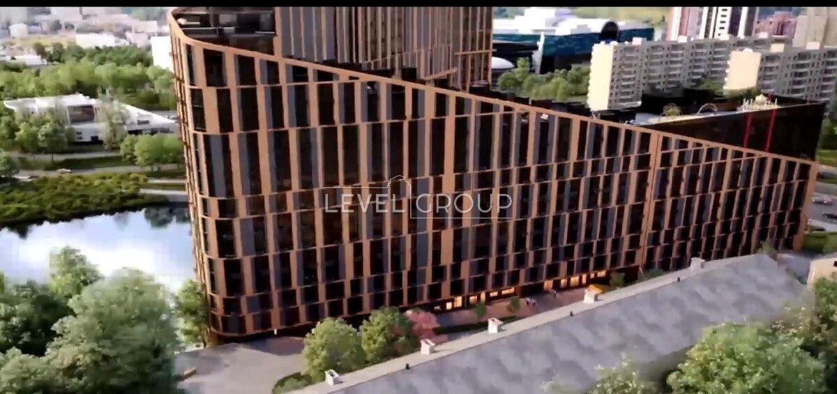 Mykola Mikhnovsky Blvd. (Friendship of Peoples), 2