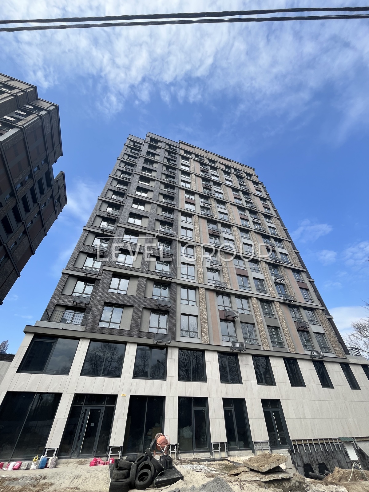 Кільцева дорога, 3