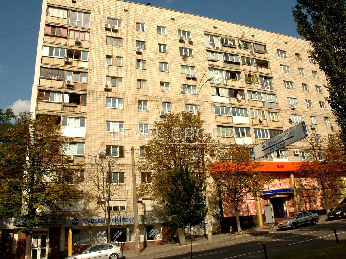 Lesia Ukrainka Blvd., 3