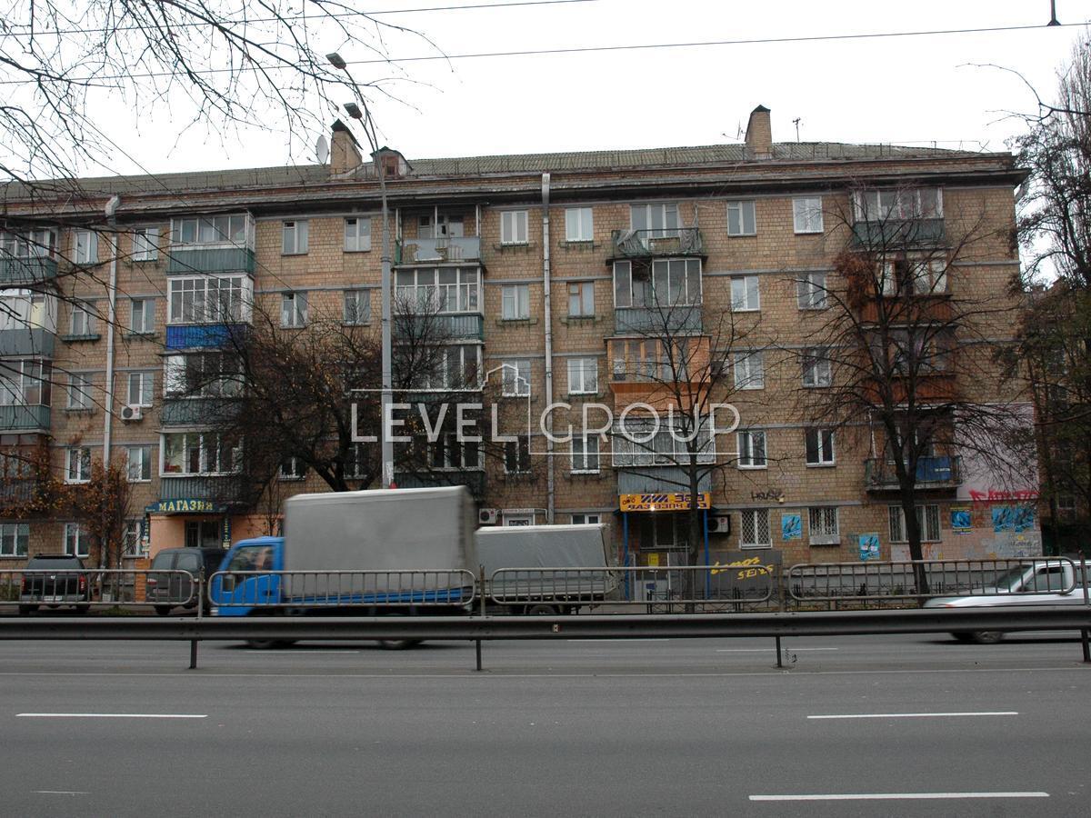 Чоколівський бульв., 31