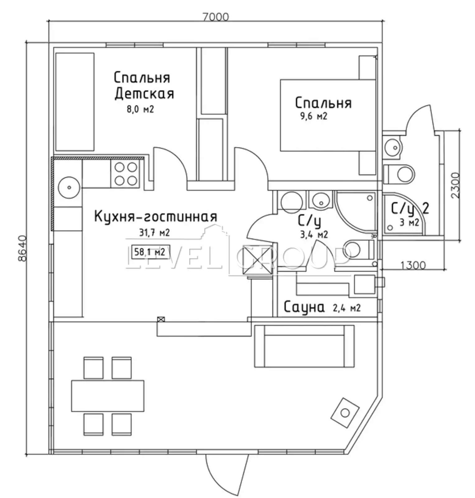Sadova, 21
