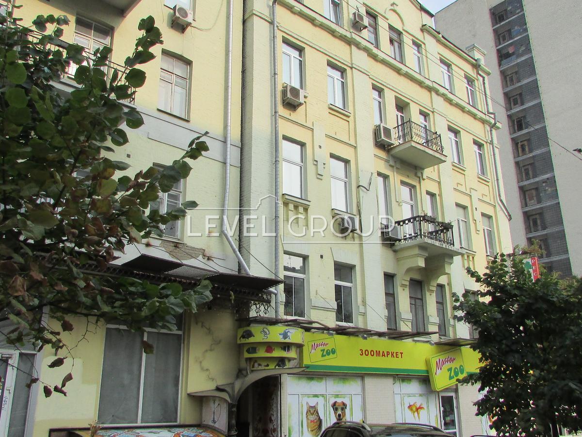 Velyka Vasylkivska St. (Chervonoarmiyska), 47