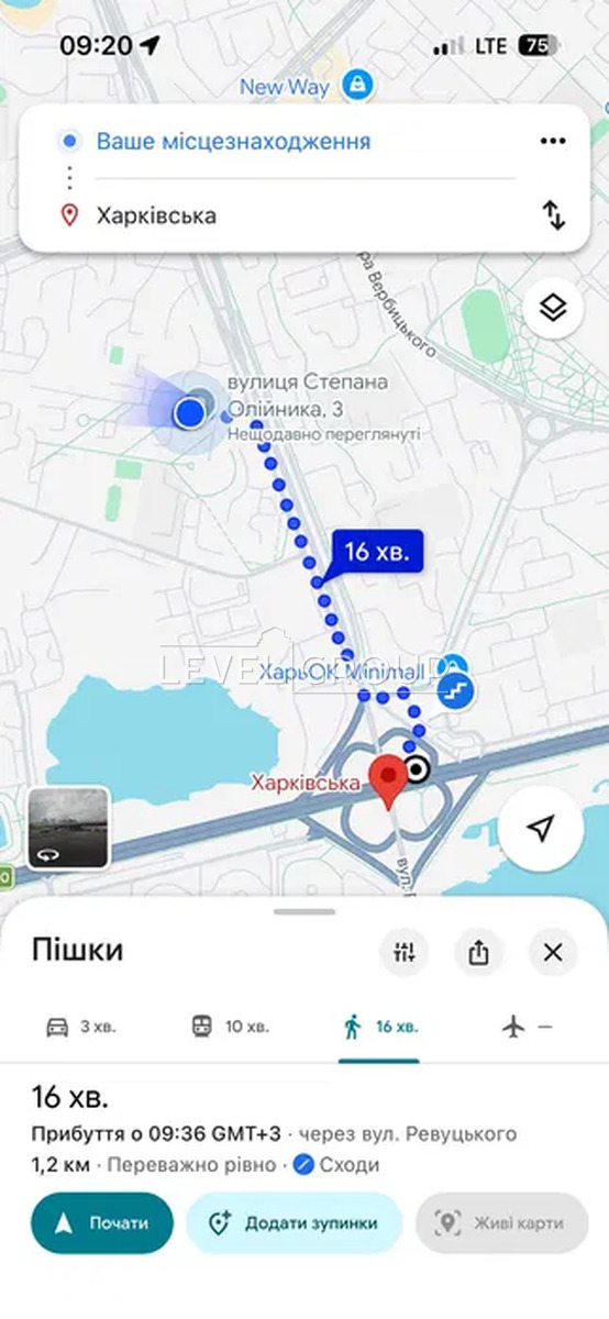 Степана Олійника вул., 3