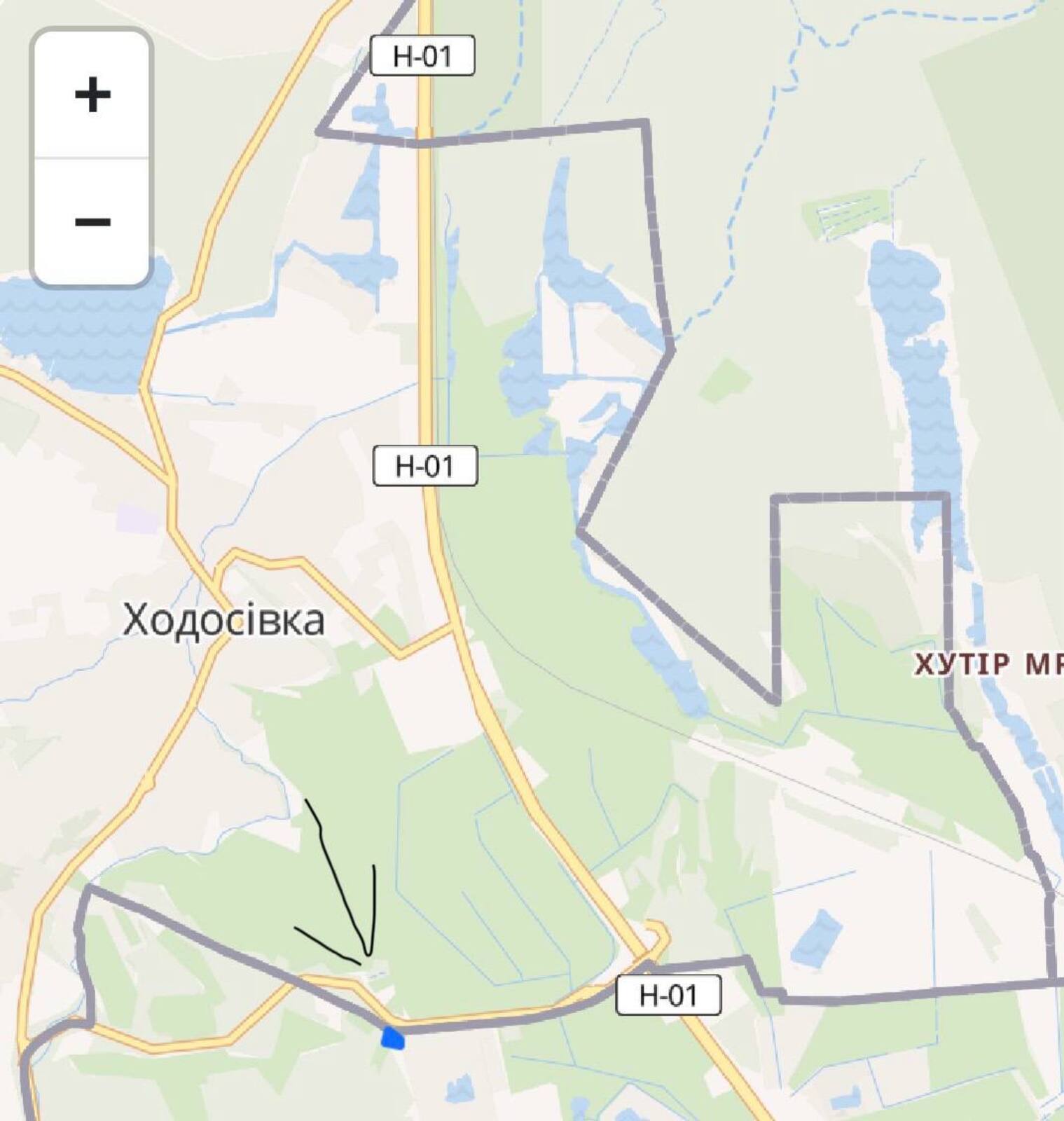 Васильківська