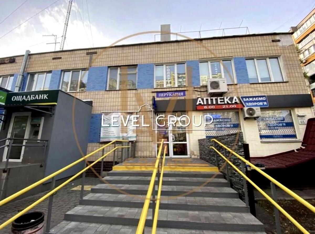 Volodymyr Ivasyuk Ave. (Heroes of Stalingrad), 65