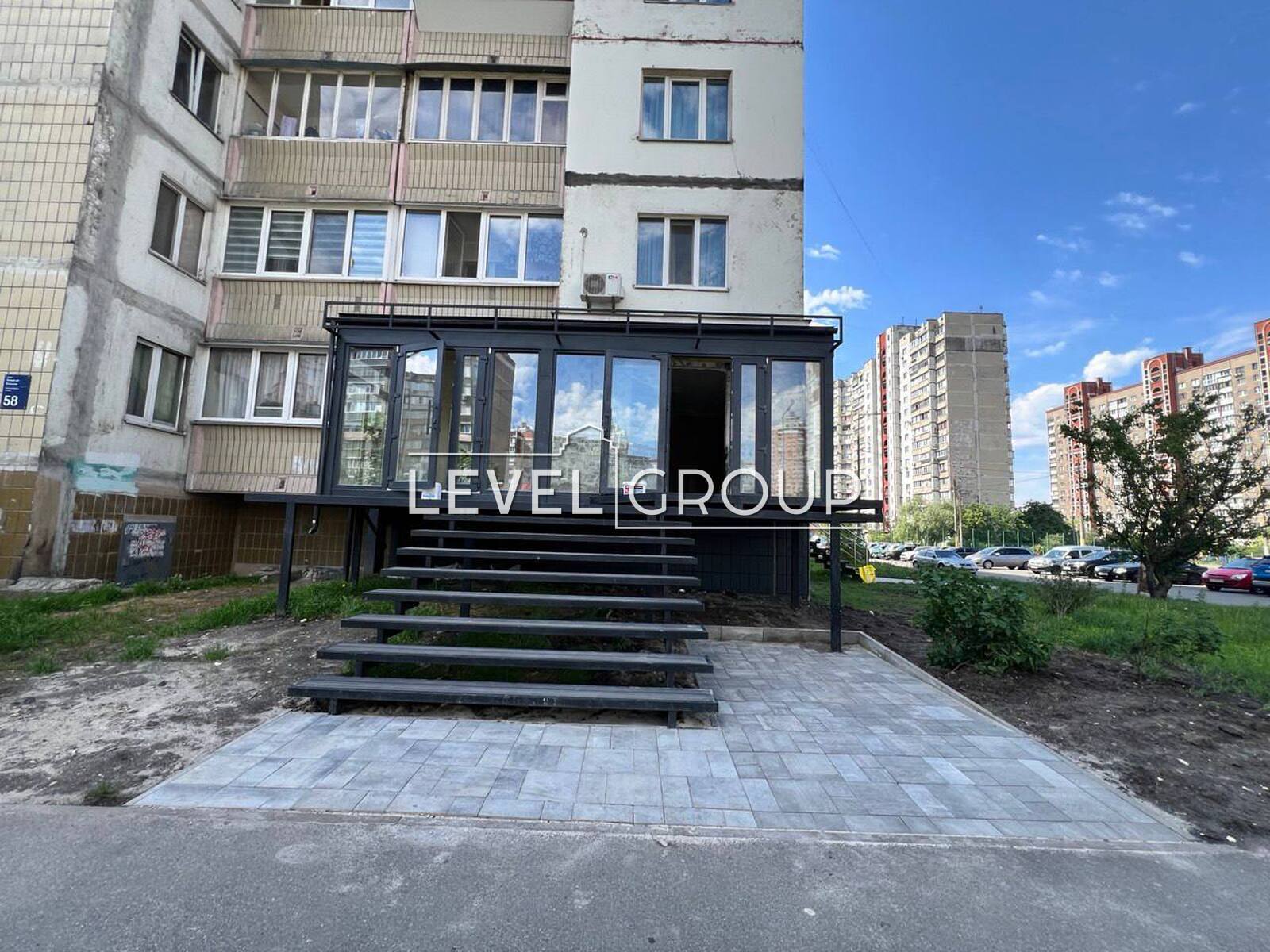 Оноре де Бальзака вул., 58