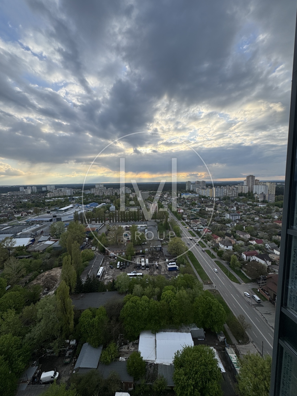 Generala Naumov street, 1b