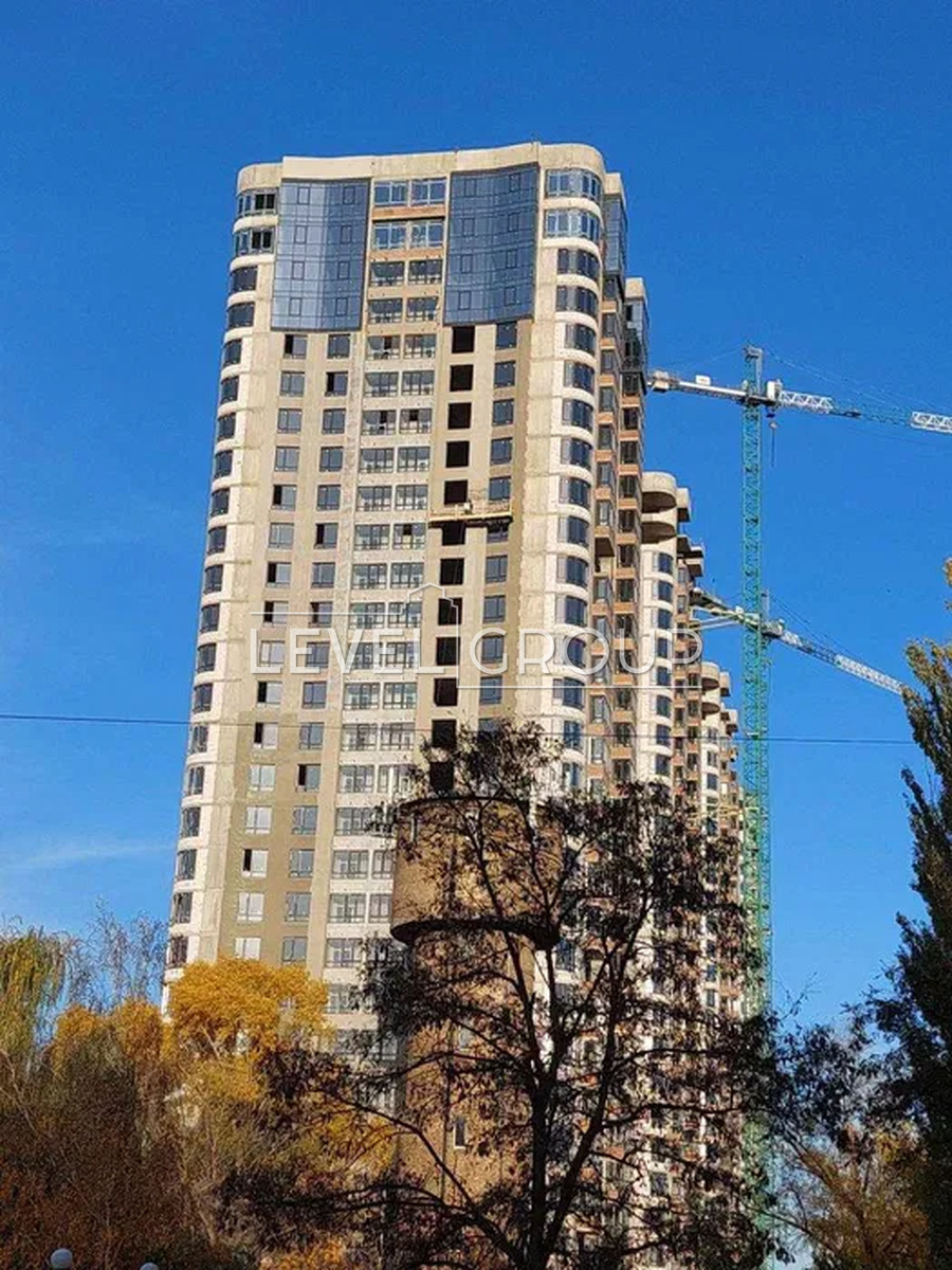 Клеманська вул., б.1