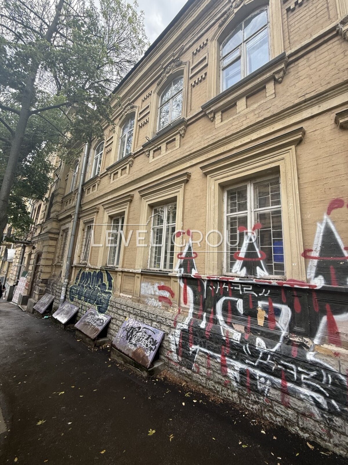 Mala Zhytomyrska St., 9a