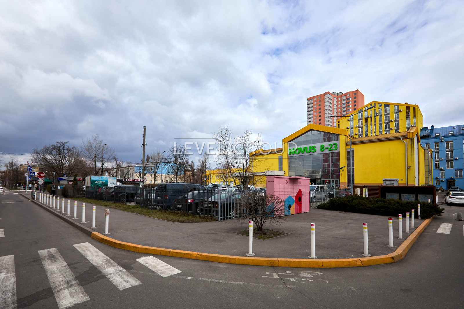 Regeneratorna St., 4