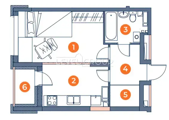 Lysohirsky Lane, 26a