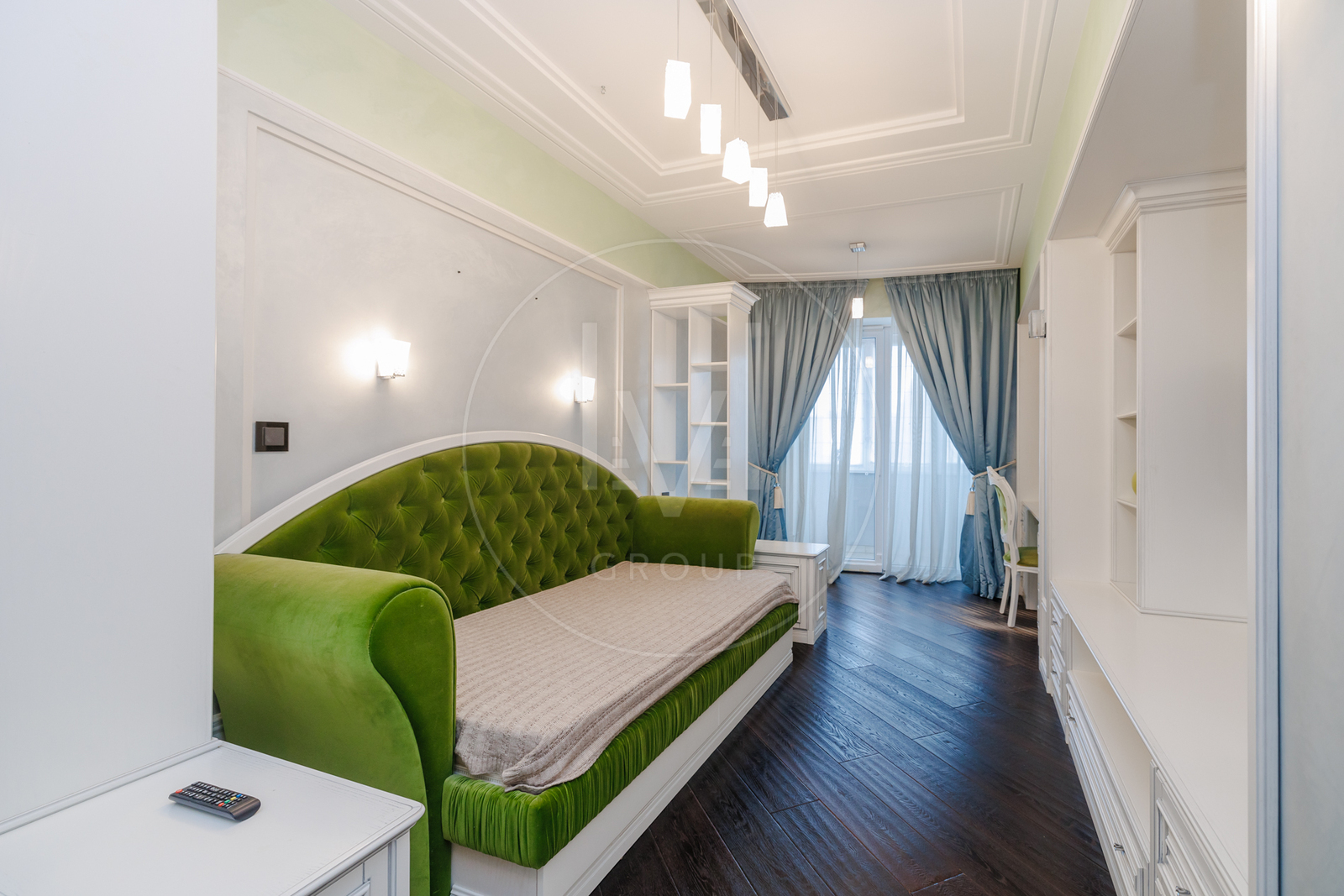 12 Srybnokilska St