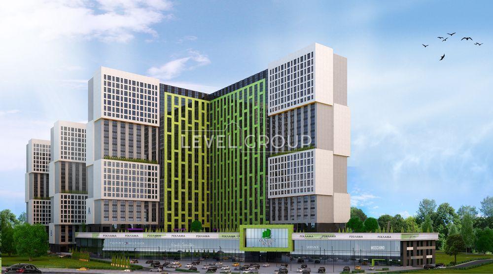 Mykola Bazhan Ave., 17
