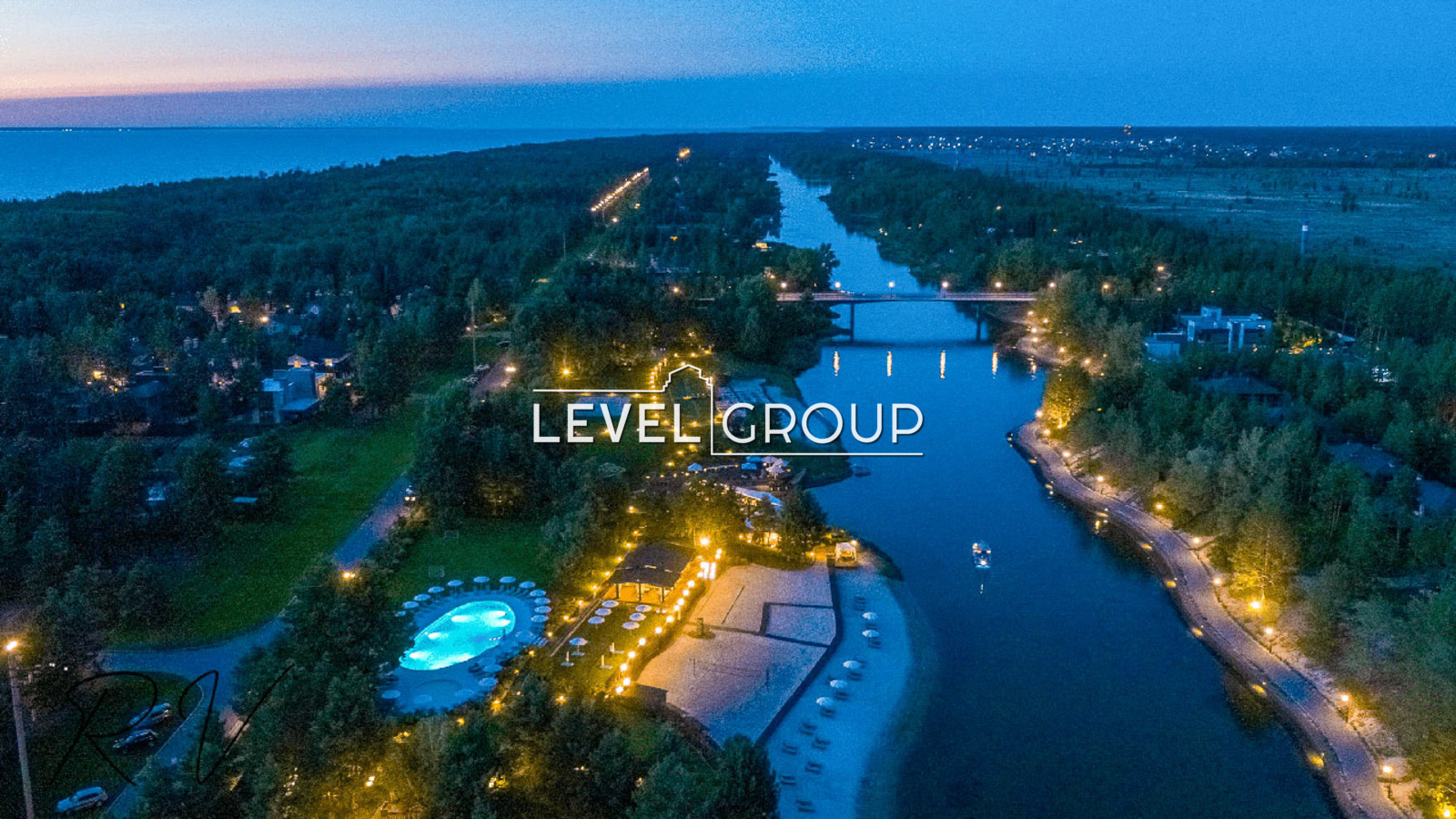 ”Riviera Villas” (”Riviera Village”) Рівєра Віледж