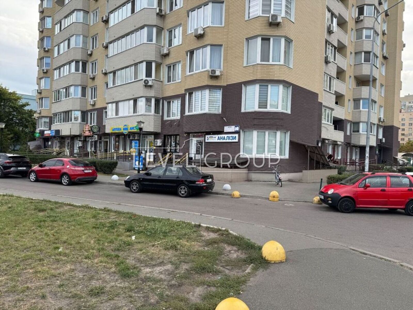 Героїв полку «Азов» вул. (Маршала Малиновського), 4-В
