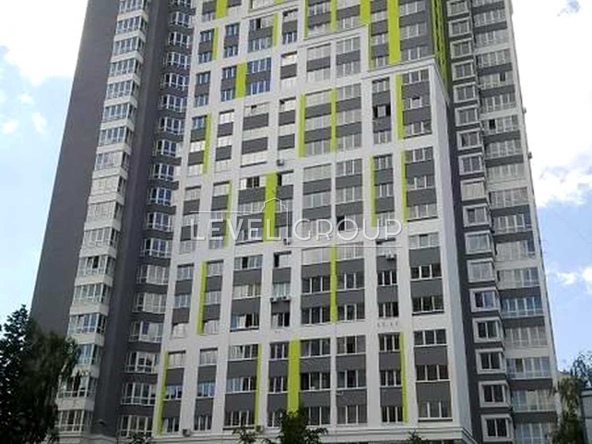 Юрія Іллєнка вул. (Мельникова), 51Б