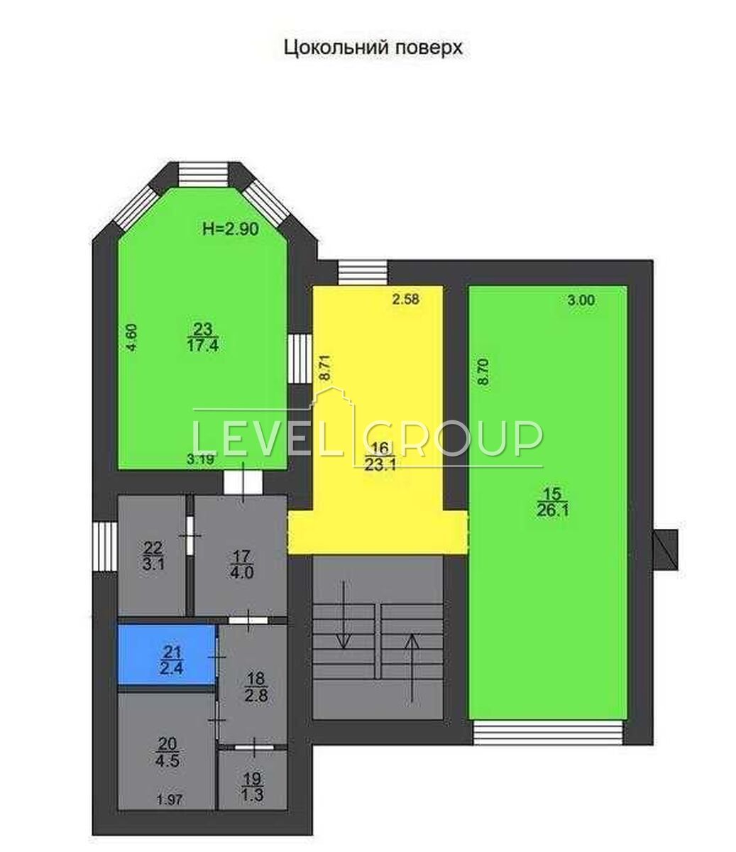 3rd Sadova Street